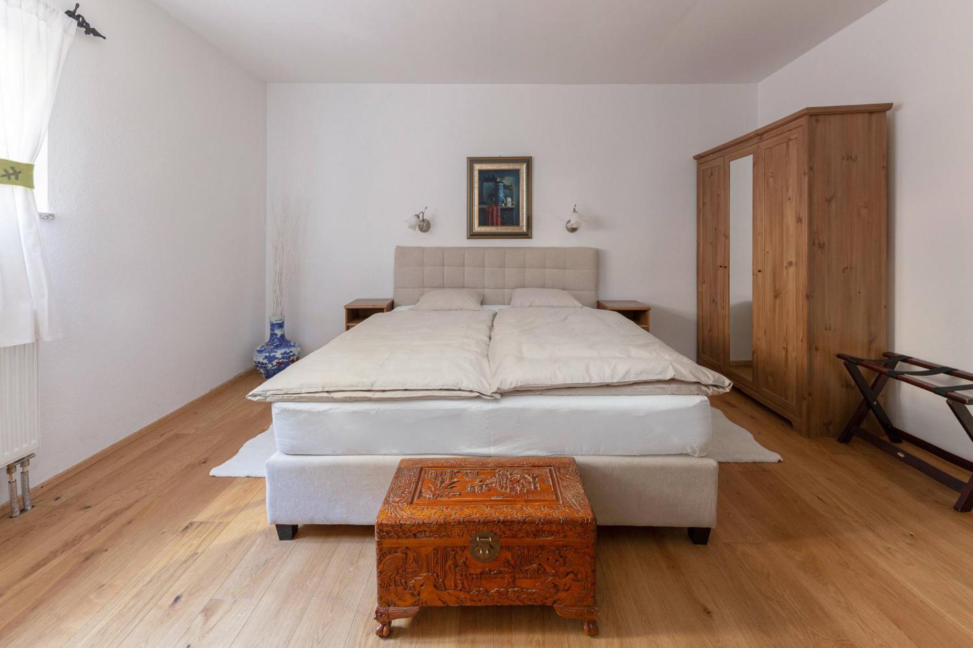 Hisa Ojstrica Bed and Breakfast Solčava Exteriör bild